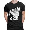 Nana Osaki Anime T-Shirts Men Crazy Pure Cotton Tee Shirt Crewneck Short Sleeve T Shirt Summer Clothing