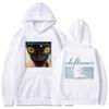 Deftones Hoodie for Autumn/Winter Fashion Comfortable Sweatshirts with Hooded Harajuku Clothing Ropa Hombre Retro Soft Pullovers