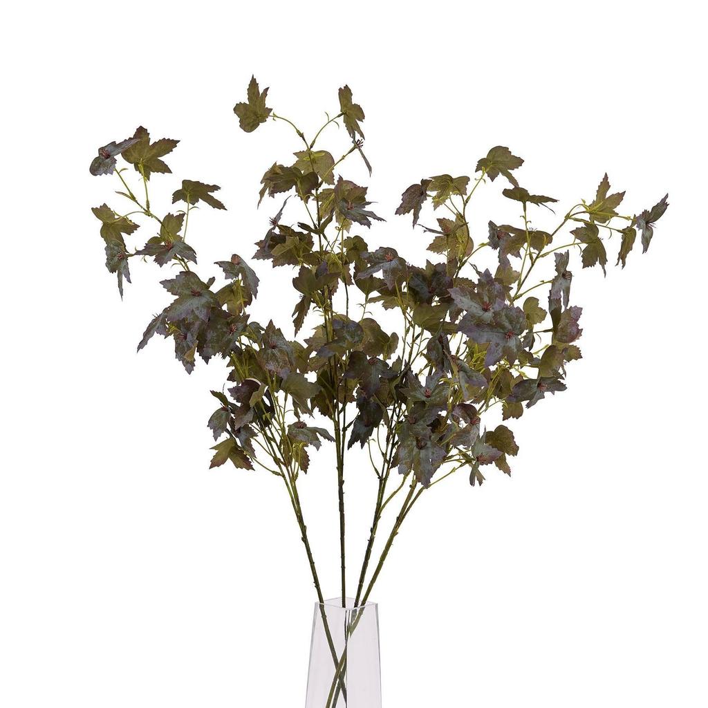 Hill Interiors Maple Leaf Artificial Plant