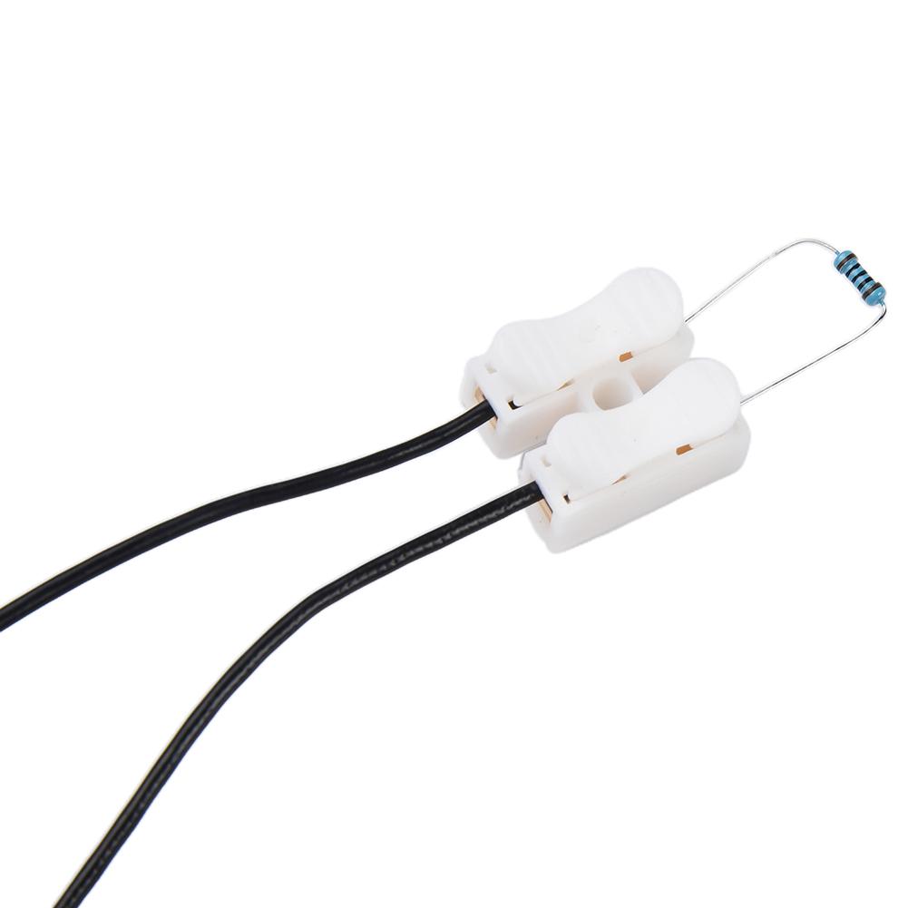 Harness VCM Disable Kit Wear Parts 4 Resistor Auto Parts VCM Muzzler Harness With Plugs For Honda Ridgeline Odyssey