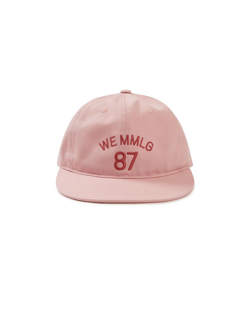 MMLG [Mmlg] We 87 Ballcap (Pink)