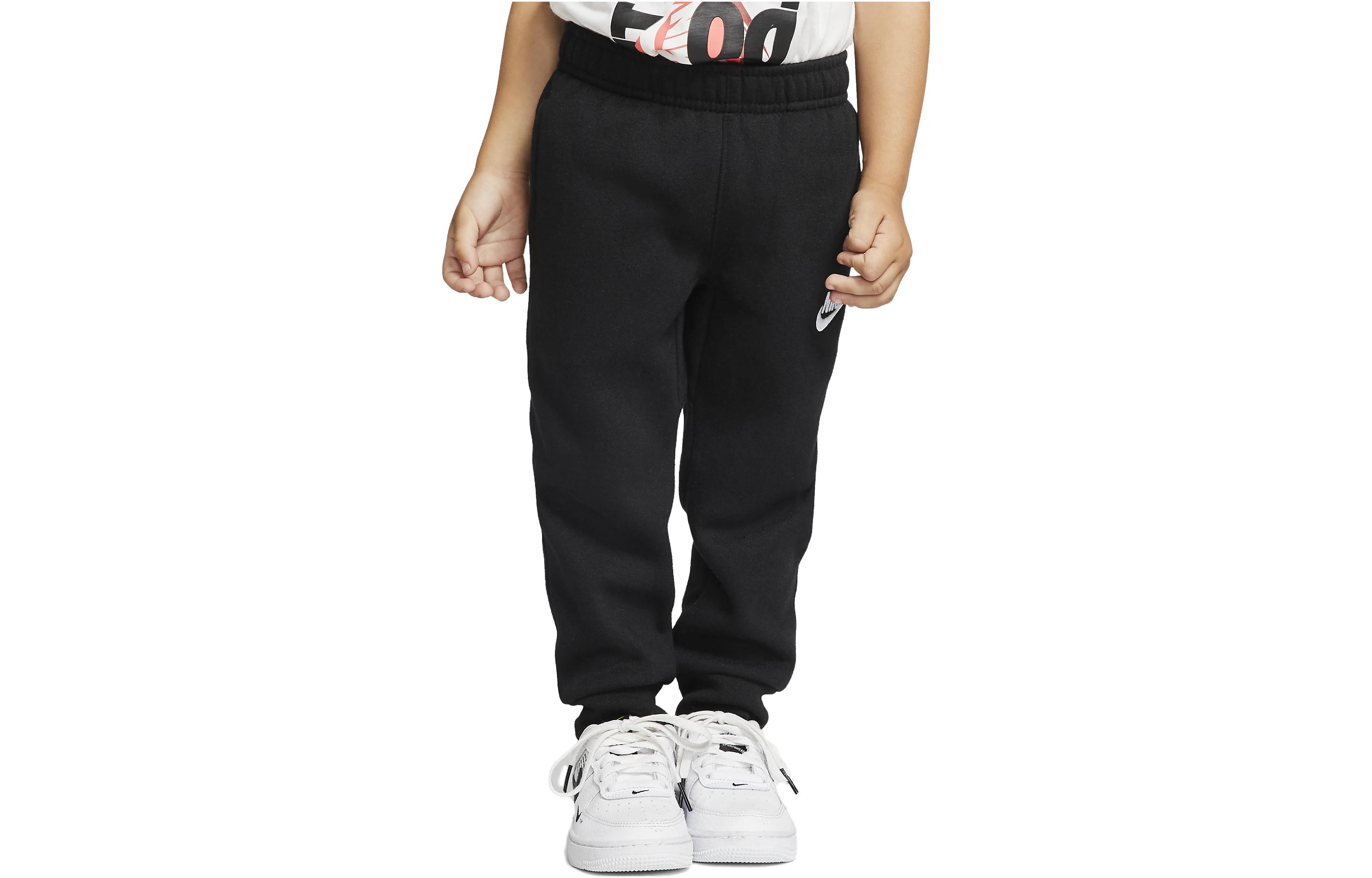 Nike Baby Kids  Sweatpants Moderate 76B252-023 3T