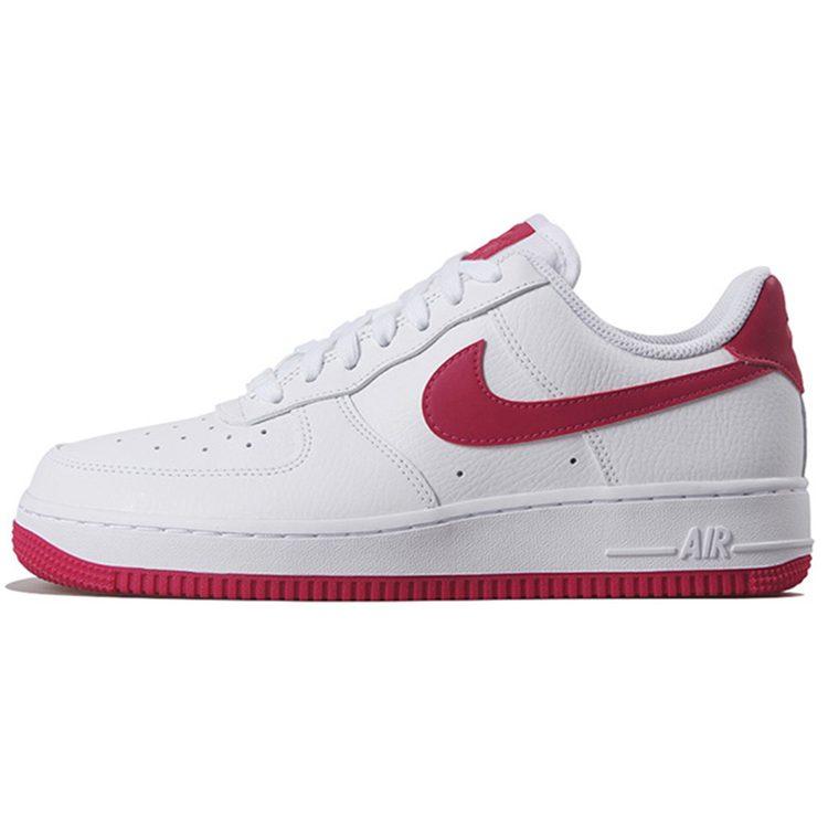 Nike Air Force 1 Low Weiß Wild Cherry Damen AH0287-107
