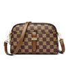 Fashionable and Retro Middle-aged Mother Bag A Small Crossbody Bag for Women