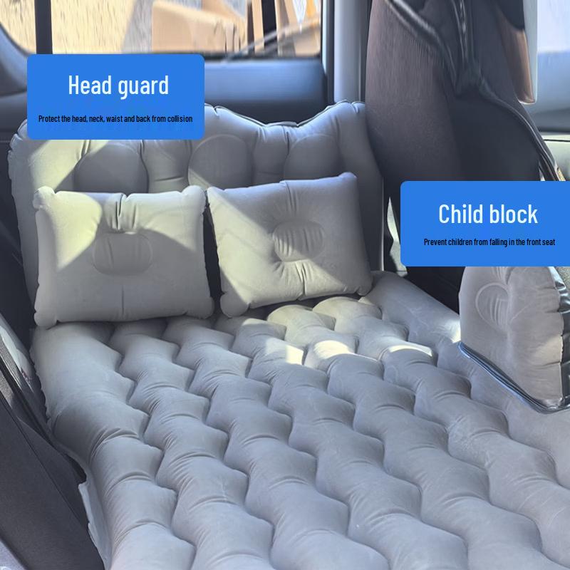 OEING Car Inflatable Air Mattress for Honda Rear Seat