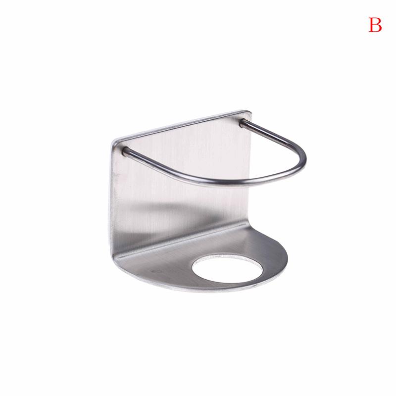 

1шт ванная комната настенный из нержавеющей стали крючок для зубной щетки держатель зубной пасты Toothpaste Holder