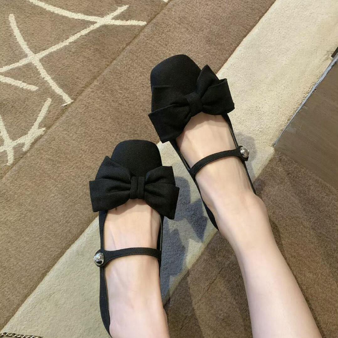 

Овчина~ Французские туфли-лодочки из лакированной кожи Мэри Джейн женские красивые универсальные на небольшом каблуке толстый каблук одинарные туфли женская обувь 40