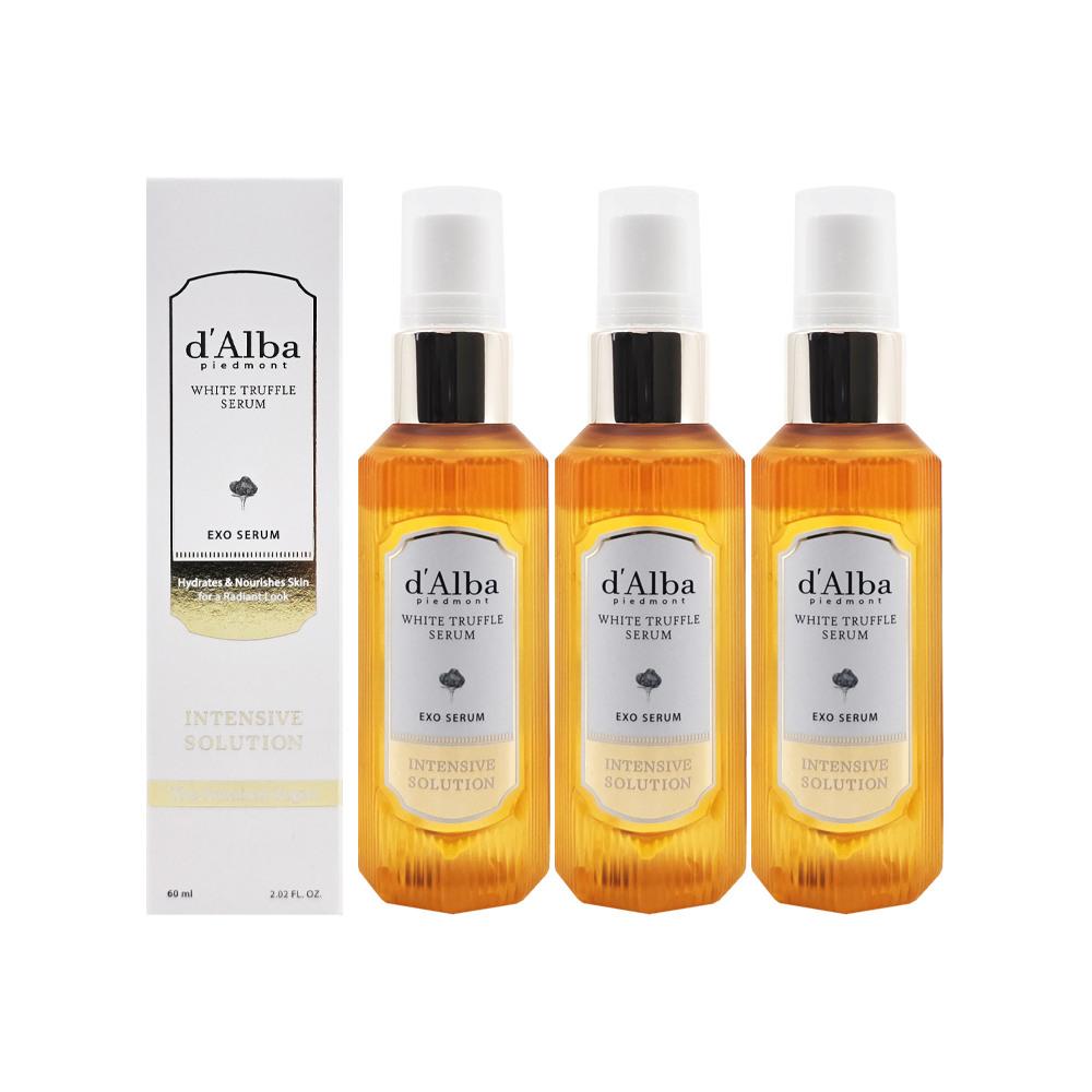 

d Alba Season 6 Exo Mist Serum 60ml x 3 d Alba Exo Serum 60ml x 3
