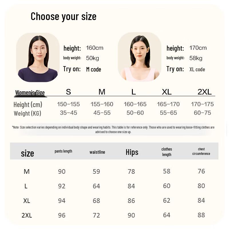 Yiershuang Women's Brushed Fleece Thermal Underwear Set