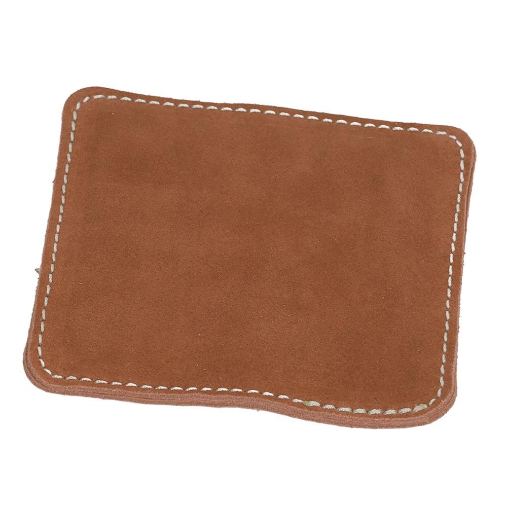 Leather Pool Cue Cleaner Durable Pool Cue Polisher Billiard Cue Cloth Billiard Maintenance