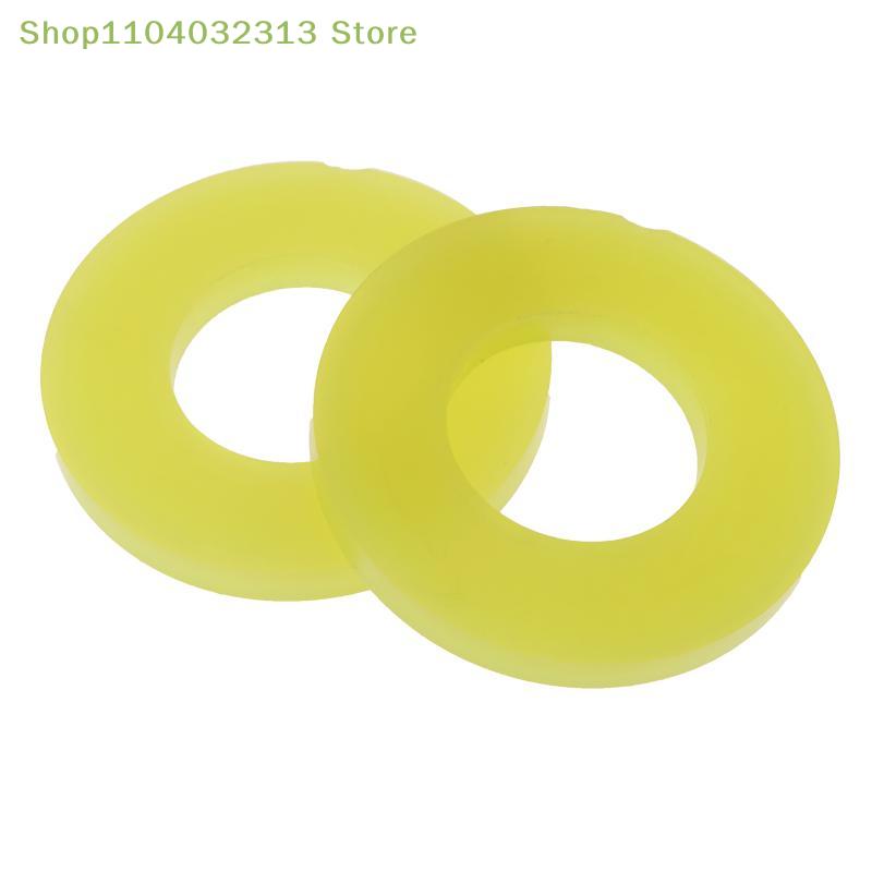 petiteUniversal Car Shock Absorber Rubber Bushing 1 2 3Pcs Durable Damper Pad for Suspension Noise Isolationaccessories
