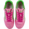 Vans Unisex Super Lowpro Fizz Pink Bright Green VN000E89GH7