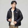 Reebok Down Jackets Unisex Stand Collar Lightweight Quilted Down Jacket 25SRM662U