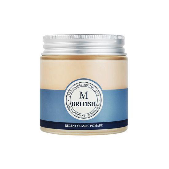 BRITISH M Regent Classic Pomade 100g