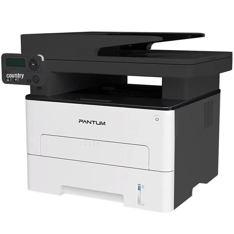 Pantum M7112DN Monochrome Laser Multifunction Printer CN Plug (adapter Included)