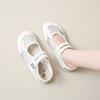 Yellow Lightweight and Non-slip Thick-soled Sports Sandals Women's 2025 New Summer Wear Heightening Soft-soled Bag Head Sandals