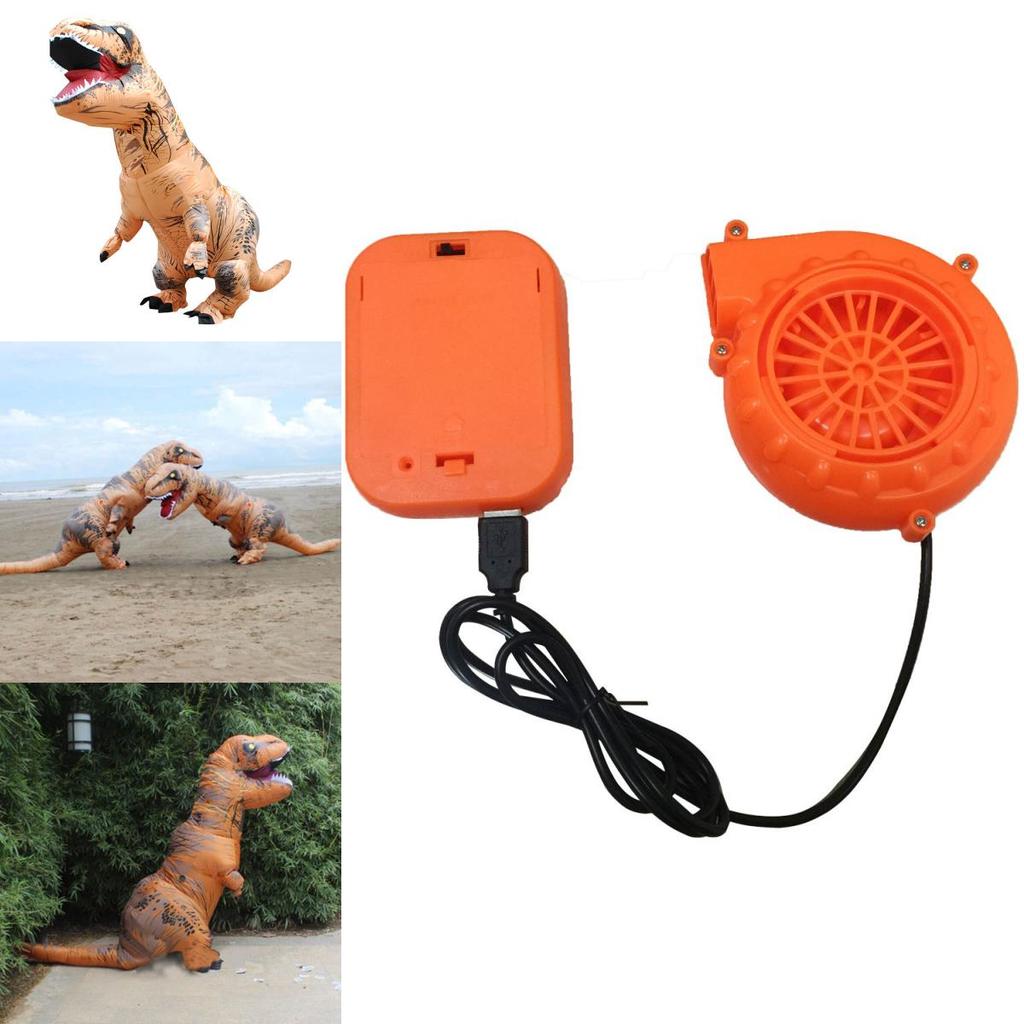 Waterproof Adult T-rex Inflatable Dinosaur Costume Ideal For Fun Cosplay Events