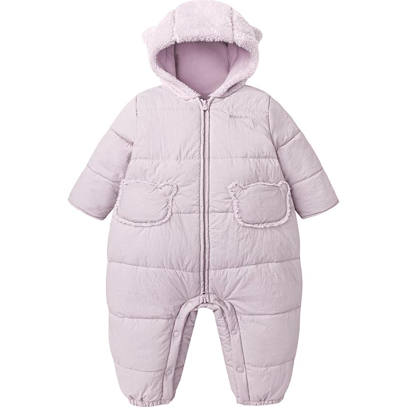 Minibala Baby & Toddler Winter Romper