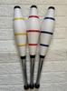 Professional Juggling Club Pin Circus Performance Toy for Kids and Adults Party Fun