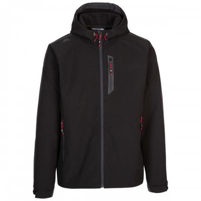 TRESPASS Mens Marlon Soft Shell Jacket