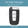 3 Button Tpu For Kia Sonata 8 Sr Ix35 Elantra I30 Soul Hyundai Veloster Solaris Hb20 Rohens Car Key Case Keyless Cover Keychains