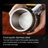Large Capacity Beer Mugs For Outdoors Use With Retro Woodgrain Finish Nonrust Steel Insulated Cup Thermal Resin Construction