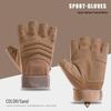Men's Special Forces Tactical Half-Finger and Full-Finger Gloves for Spring and Summer Outdoor Sports.