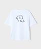 Seupao [Maltese] Short Sleeve T-Shirt (White)_Sprlg25U08