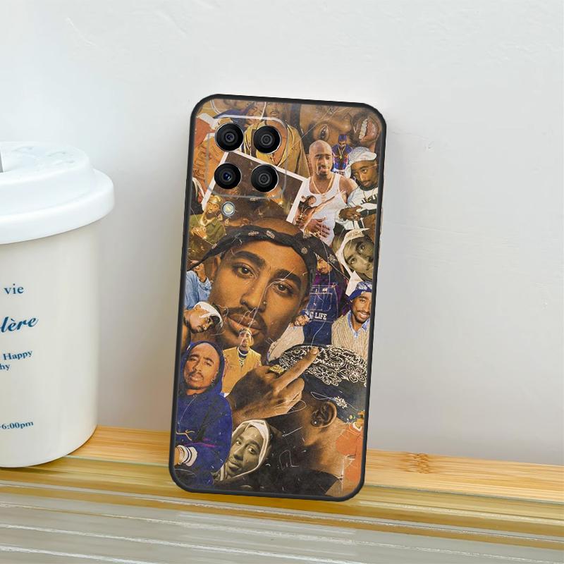 

Rapper T-Tupac Shakur Case For Samsung Galaxy M21 M31 M11 M13 M54 M34 M14 M56 M36 M16 M53 M32 M52 M35 M55 M15 M06 Samsung M23