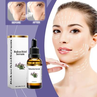 Gesichtsserum Verbessert die Hautstruktur im Gesicht, spendet Feuchtigkeit, Elastizität, strafft und befeuchtet das Gesichtspflegeserum(30ml)