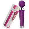 Powerful Magic Wand AV Vibrator Dildo Clitoris  Anal Massager Sexual Wellness Silicone Erotic Sex Toys For Women Adult Product
