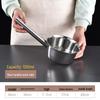 304 Stainless Steel Extra Thick Water Ladle