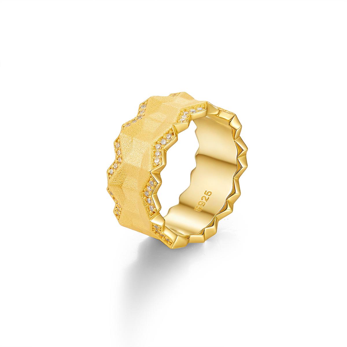 Best-Selling Italian Moissanite Sterling Silver Retro