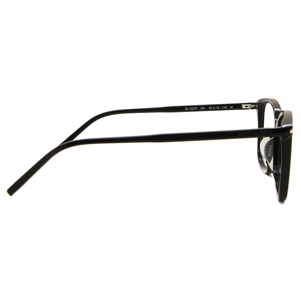 Saint Laurent Sl 453 F Asian Fit 001 Women Eyeglasses