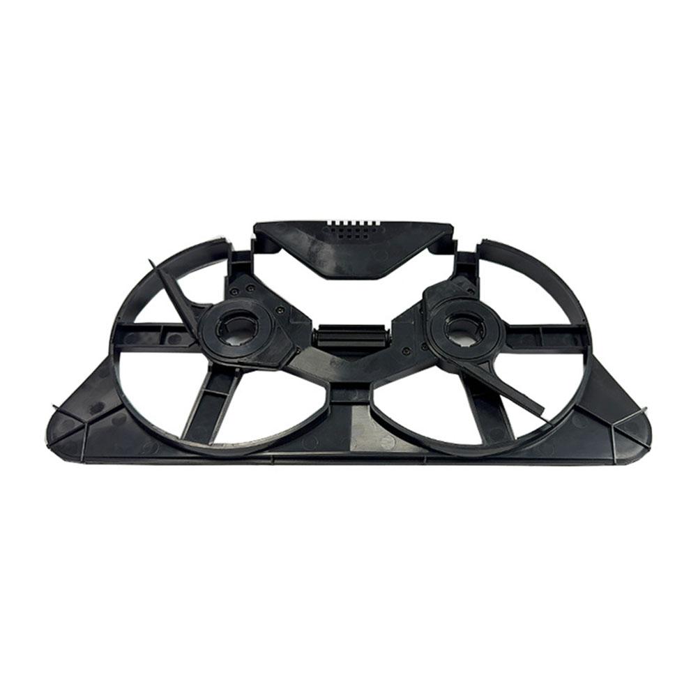 Поддон для очистки базовой станции робота-пылесоса Для Dreame Для X30 Ultra / L40 Ultra И Для MOVA P10 Ultra Замена поддона для очистки чёрный