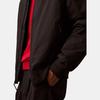 Calvin Klein Comfortable Solid Color Minimalist Long Sleeve Jacket Men Jackets Black 00040EM567-UB1