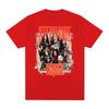 2025 New Style Stephanie Vaquer Printed Tshirts Unisexs Womens Clothing Fashion Vintage T Shirt High Quality 100 Cotton Tshirt