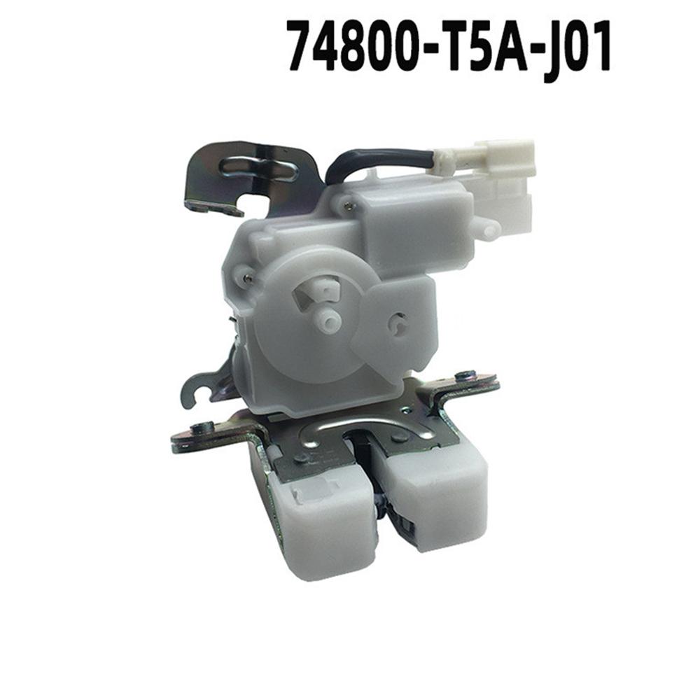 Car Tailgate Lock Assembly Actuator 74800-T5A-J02 For 2015-2017 Honda Fit 1.5L