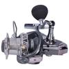 14+1 Bearing Spinning Reel 4.1:1 Gear Ratio All Metal Fishing Wheel Fishing Accessory(JS10000 )