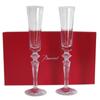 Baccarat BACCARAT Glass Pair MILLE NUITS FLUTISSI 2810597 Pair 2 [item]