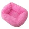 Creative Pet Couch Bed Thicken Cover Nest for Dogs and Cats Soft Plush Comfortable Sofa Multiple Colors