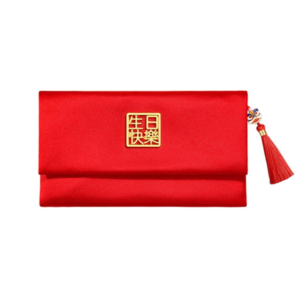 

Traditional Wedding Money Pocket with Tassel Red Packet New Year Red Envelope Spring Festival Style 7