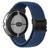 Braided Nylon Paracord Watch Band for Google 41MM/45MM