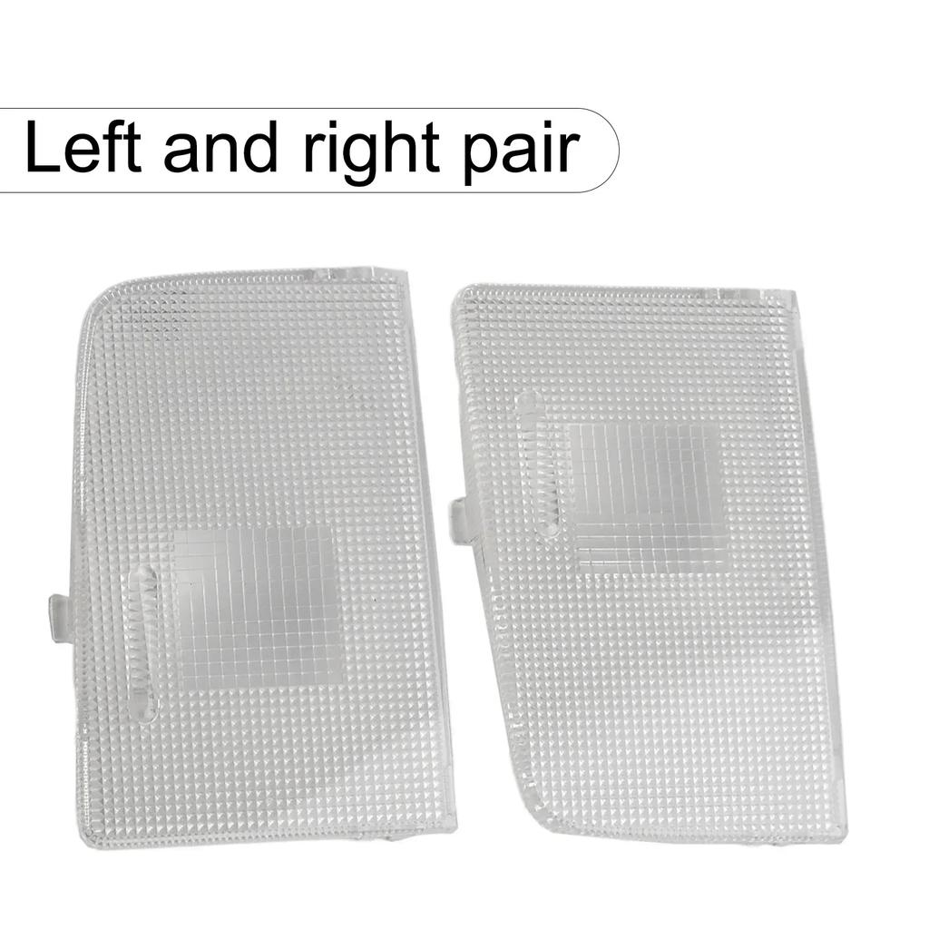 Upgrade Your Vehicle's Lighting System With This Interior Light Lamp Cover Set For Toyota And For Scion 0618 2 Pieces