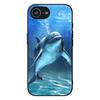 Soft Cover for Xiaomi Poco C75 C65 C71 C85 X7 X6 M6 M7 F7 F8 Ultra F6 Pro Coque Phone Case Dolphin Animal