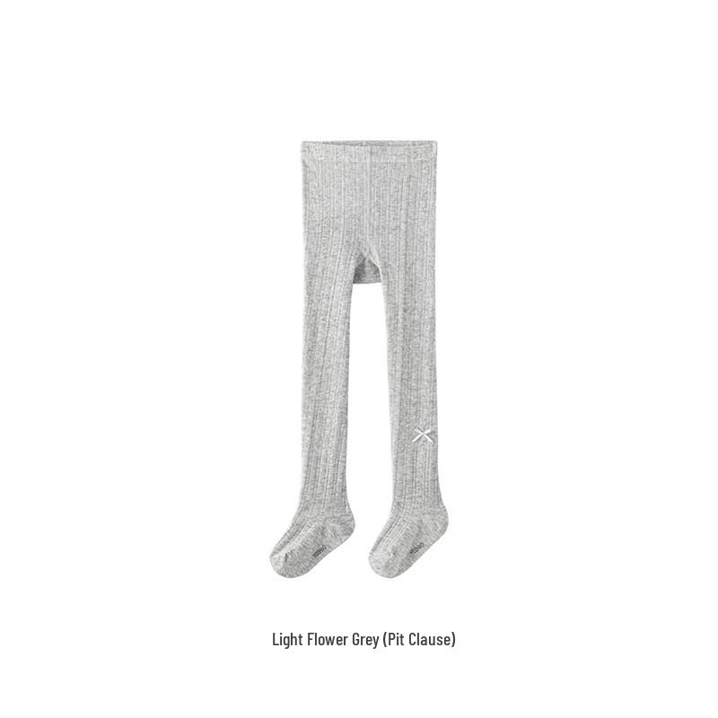 YEEHOO Girls' High-Elastic Antibacterial Pantyhose