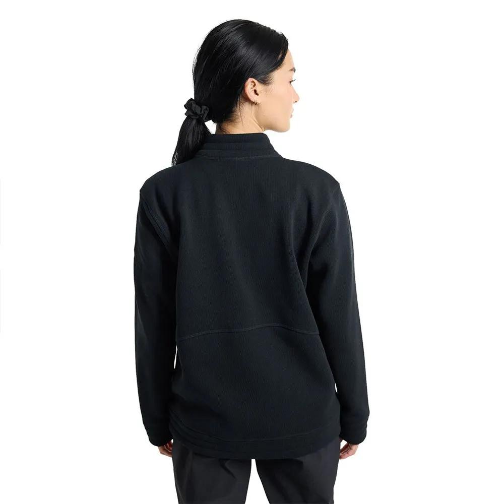 Burton Fleece Zip-Up Runin