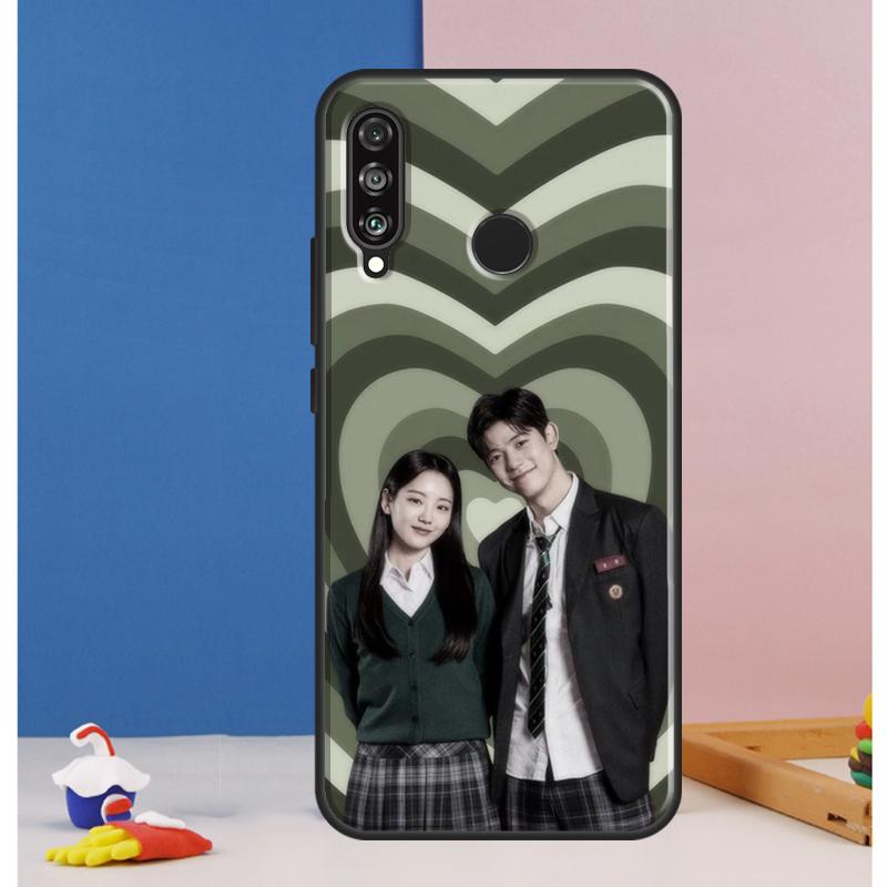

All of us are dead For Huawei Nova Y90 Y70 Y60 Y72 Y61 Y91 12s 12i 11i 7i 8i 9 10 SE P60 Pro P30 P40 Lite Case Huawei P40 Lite 4G