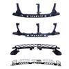 Compatible Grille Bracket for 06-08, 09-10, 11-15, and 16-18 Passat, New Lingyu, Old Lingyu, and New B5 Models.