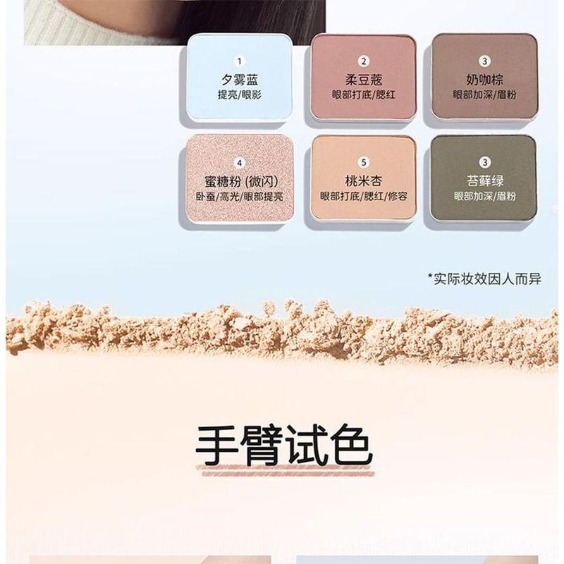 Everbab - Elegante Matte Lidschattenpalette - 2 Typen